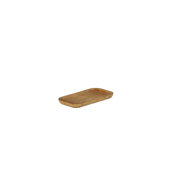 Bandeja Organizadora de Bambú Ou Aura 20x10 cm