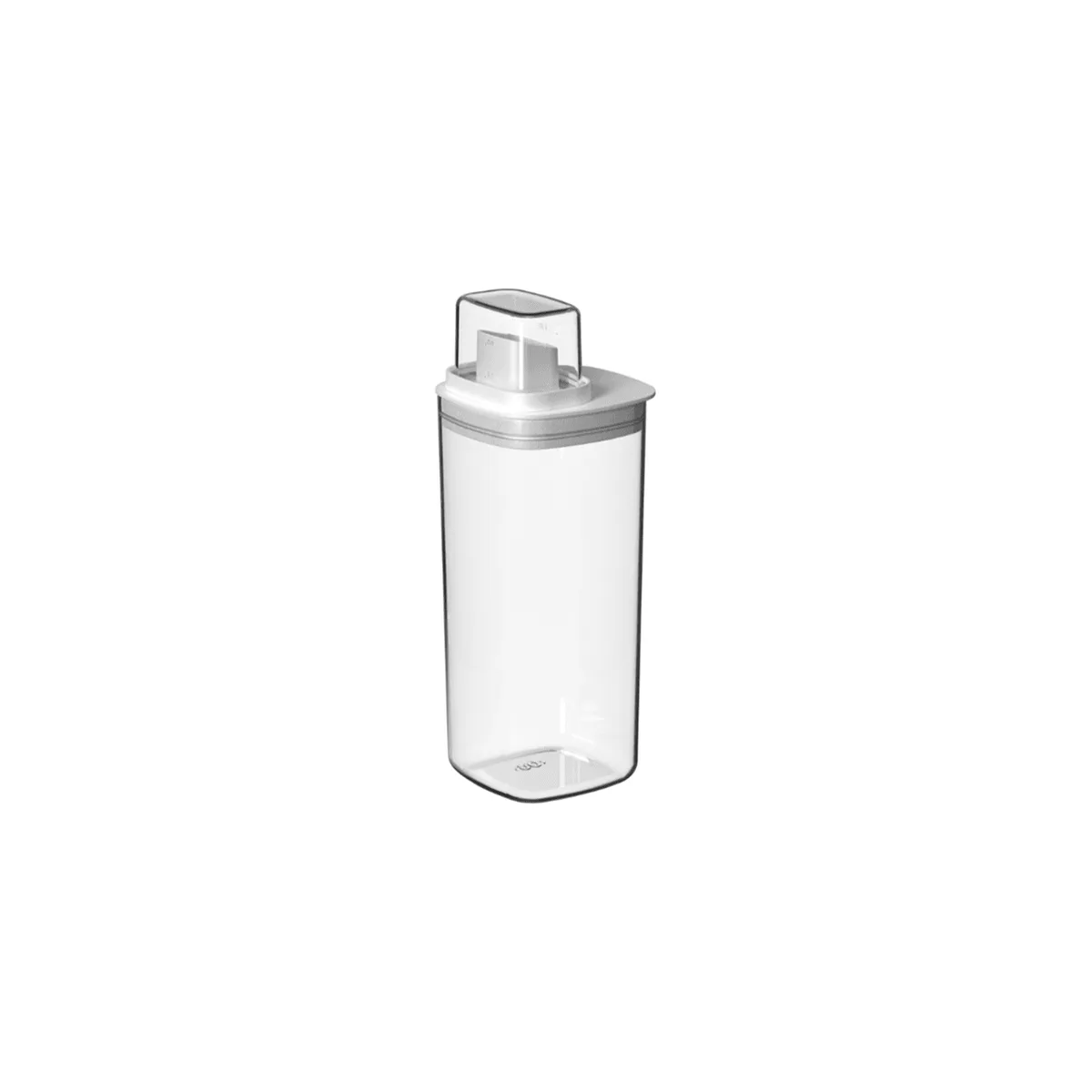 Dispenser de Lavandería OU Flow Cuadrado 1,5 Litros