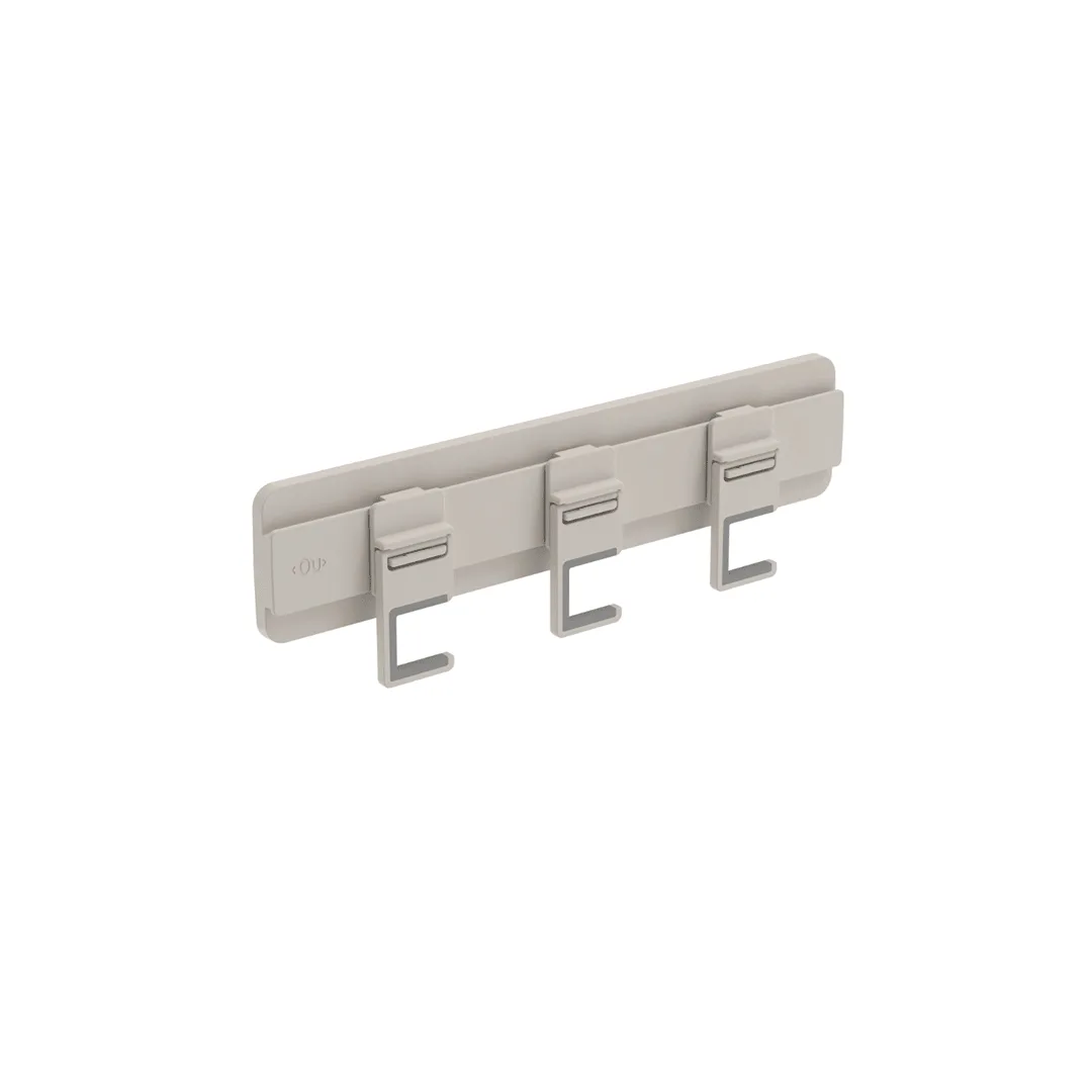Organizador de Pared para Escobas Flow OU