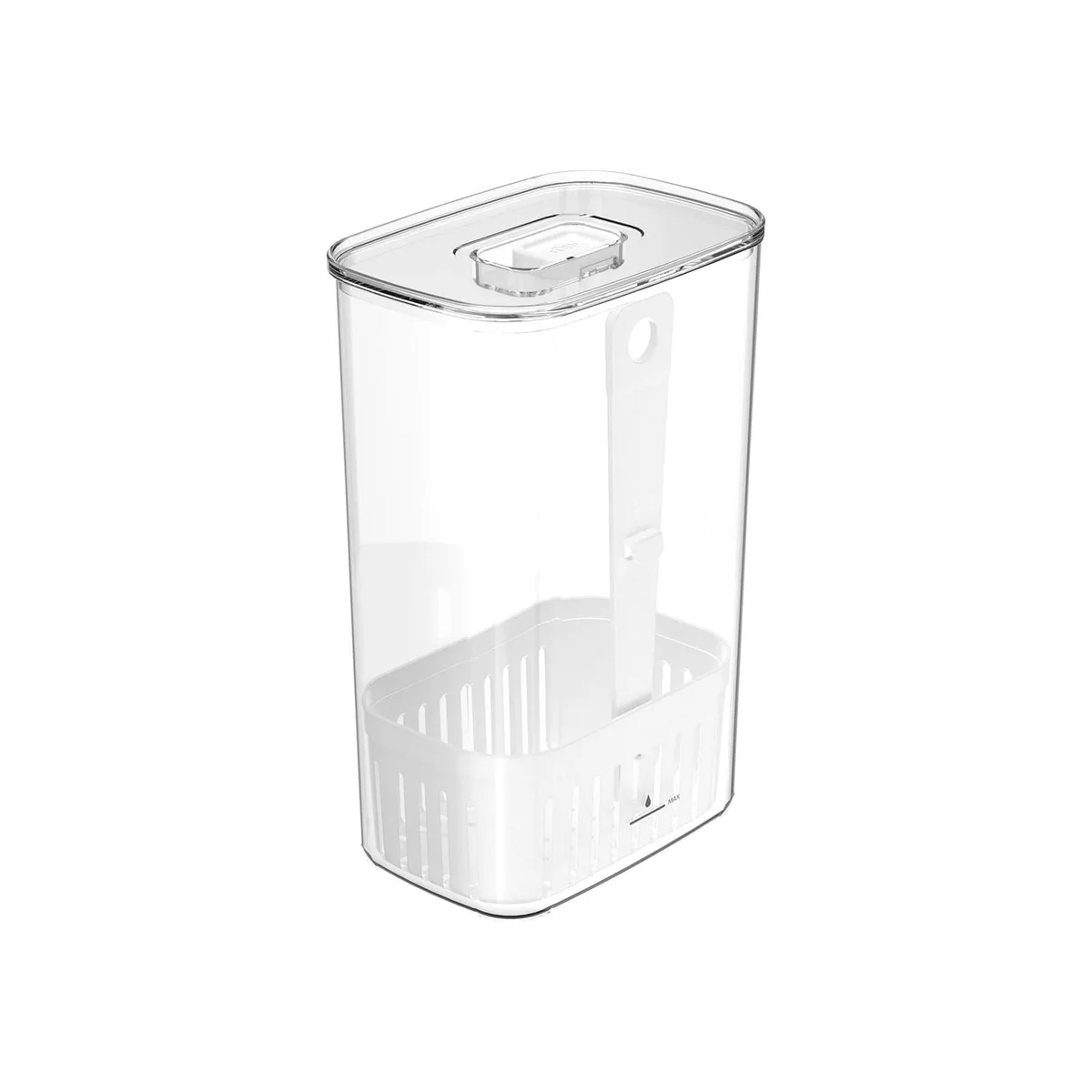 Organizador de Condimentos Ou Clear Fresh 2,3L