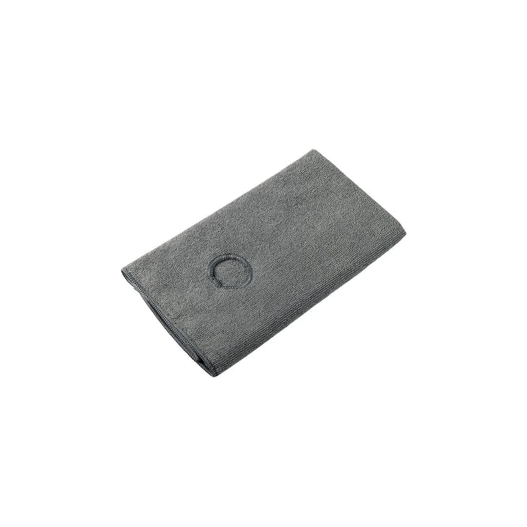 Paño de Microfibra para Piso Ou Flow Gris Chumbo